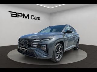 45200 : Hyundai Montargis - BPM Cars - HYUNDAI Tucson - Tucson - Ecotronic Gray Métal - Traction - Hybride : Essence/Electrique
