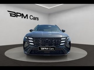 45200 : Hyundai Montargis - BPM Cars - HYUNDAI Tucson - Tucson - Ecotronic Gray Métal - Traction - Hybride : Essence/Electrique