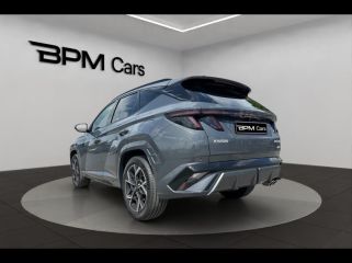 45200 : Hyundai Montargis - BPM Cars - HYUNDAI Tucson - Tucson - Ecotronic Gray Métal - Traction - Hybride : Essence/Electrique