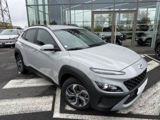 37540 : Hyundai Tours - EOS des Nations - HYUNDAI Kona - Kona - Cyber Grey Métal - Traction - Hybride : Essence/Electrique