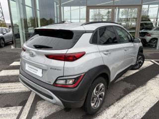 37540 : Hyundai Tours - EOS des Nations - HYUNDAI Kona - Kona - Cyber Grey Métal - Traction - Hybride : Essence/Electrique