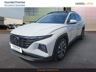 62800 : Hyundai Lens - Groupe Lempereur - HYUNDAI Tucson - Tucson - Polar White - Traction - Diesel/Micro-Hybride