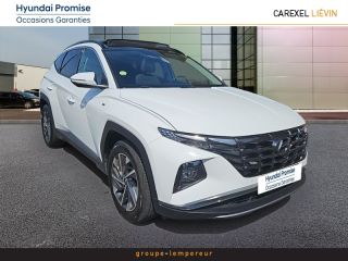 62800 : Hyundai Lens - Groupe Lempereur - HYUNDAI Tucson - Tucson - Polar White - Traction - Diesel/Micro-Hybride