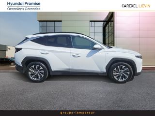 62800 : Hyundai Lens - Groupe Lempereur - HYUNDAI Tucson - Tucson - Polar White - Traction - Diesel/Micro-Hybride