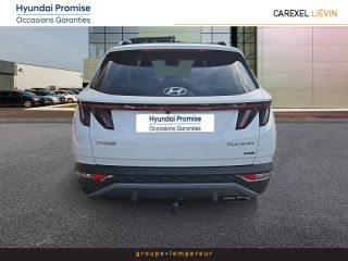 62800 : Hyundai Lens - Groupe Lempereur - HYUNDAI Tucson - Tucson - Polar White - Traction - Diesel/Micro-Hybride