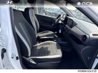 50000 : Hyundai Saint-Lô - GCA - HYUNDAI i10 - i10 - Polar White - Traction - Essence