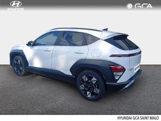 35400 : Hyundai Saint-Malo - GCA - HYUNDAI Kona - Kona - Vert - Traction - Hybride : Essence/Electrique