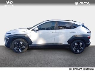 35400 : Hyundai Saint-Malo - GCA - HYUNDAI Kona - Kona - Vert - Traction - Hybride : Essence/Electrique