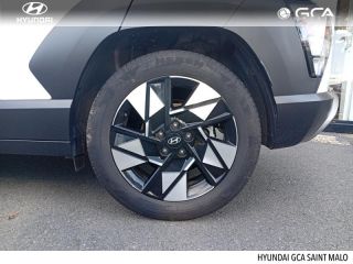 35400 : Hyundai Saint-Malo - GCA - HYUNDAI Kona - Kona - Vert - Traction - Hybride : Essence/Electrique