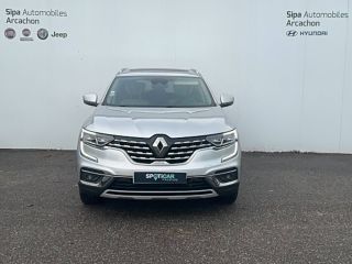 33260 : Hyundai Arcachon - Sipa Automobiles - RENAULT KOLEOS Initiale Paris - KOLEOS II - Gris - Boîte automatique - Diesel