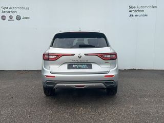 33260 : Hyundai Arcachon - Sipa Automobiles - RENAULT KOLEOS Initiale Paris - KOLEOS II - Gris - Boîte automatique - Diesel