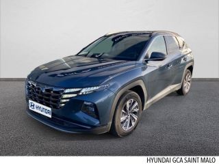 35400 : Hyundai Saint-Malo - GCA - HYUNDAI Tucson - Tucson - Rouge - Traction - Hybride : Essence/Electrique