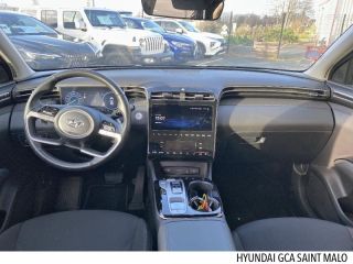 35400 : Hyundai Saint-Malo - GCA - HYUNDAI Tucson - Tucson - Rouge - Traction - Hybride : Essence/Electrique