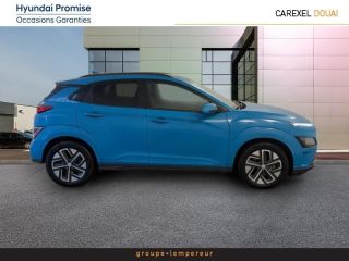 59187 : Hyundai Douai - Groupe Lempereur - HYUNDAI Kona - Kona - Bleu - Traction - Electrique