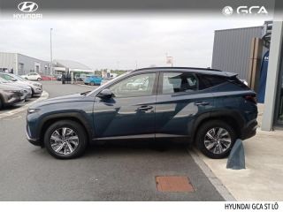 50000 : Hyundai Saint-Lô - GCA - HYUNDAI Tucson - Tucson - Teal - Traction - Hybride : Essence/Electrique
