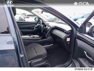 50000 : Hyundai Saint-Lô - GCA - HYUNDAI Tucson - Tucson - Teal - Traction - Hybride : Essence/Electrique