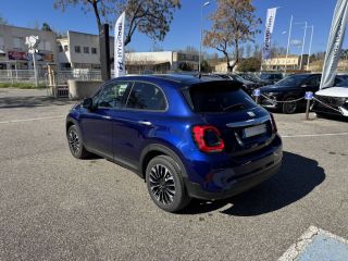 84120 : Hyundai PERTUIS - SA PEDINIELLI - FIAT 500X MY23  - 500X - Bleu - Boîte automatique - Essence sans plomb