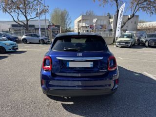 84120 : Hyundai PERTUIS - SA PEDINIELLI - FIAT 500X MY23  - 500X - Bleu - Boîte automatique - Essence sans plomb