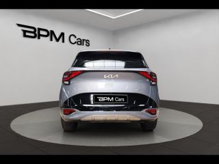 18230 : Hyundai Bourges - BPM Cars - KIA Sportage - Sportage - Gris Eclipse métallisé/Toit noir - Traction - Hybride : Essence/Electrique