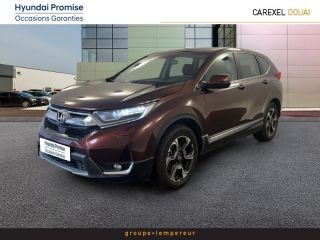 59187 : Hyundai Douai - Groupe Lempereur - HONDA CR-V - CR-V - Brun Agate Premium nacrée - Traction - Essence