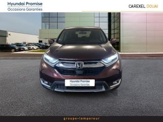 59187 : Hyundai Douai - Groupe Lempereur - HONDA CR-V - CR-V - Brun Agate Premium nacrée - Traction - Essence