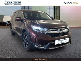 59187 : Hyundai Douai - Groupe Lempereur - HONDA CR-V - CR-V - Brun Agate Premium nacrée - Traction - Essence
