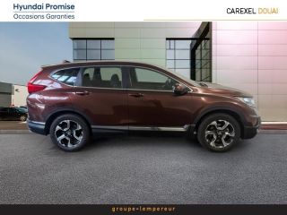 59187 : Hyundai Douai - Groupe Lempereur - HONDA CR-V - CR-V - Brun Agate Premium nacrée - Traction - Essence