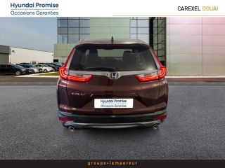 59187 : Hyundai Douai - Groupe Lempereur - HONDA CR-V - CR-V - Brun Agate Premium nacrée - Traction - Essence