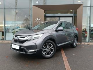 59640 : Hyundai Dunkerque - Europ&#039;Auto - HONDA CR-V - CR-V - Acier Moderne métallisée - Traction - Hybride : Essence/Electrique