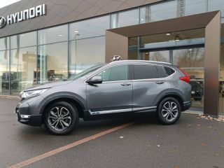 59640 : Hyundai Dunkerque - Europ&#039;Auto - HONDA CR-V - CR-V - Acier Moderne métallisée - Traction - Hybride : Essence/Electrique