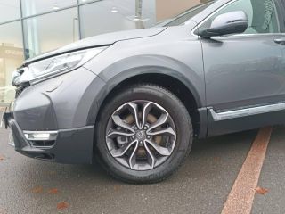 59640 : Hyundai Dunkerque - Europ&#039;Auto - HONDA CR-V - CR-V - Acier Moderne métallisée - Traction - Hybride : Essence/Electrique