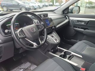 59640 : Hyundai Dunkerque - Europ&#039;Auto - HONDA CR-V - CR-V - Acier Moderne métallisée - Traction - Hybride : Essence/Electrique