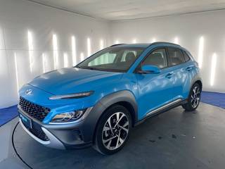 31200 : Hyundai TOULOUSE NORD - AUTO NORD - HYUNDAI KONA Executive - KONA - Bleu - Automate sequentiel - Diesel