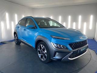 31200 : Hyundai TOULOUSE NORD - AUTO NORD - HYUNDAI KONA Executive - KONA - Bleu - Automate sequentiel - Diesel