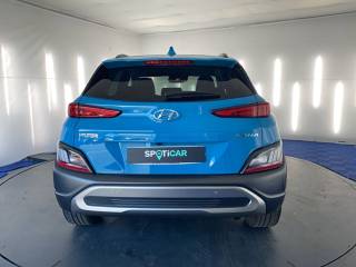 31200 : Hyundai TOULOUSE NORD - AUTO NORD - HYUNDAI KONA Executive - KONA - Bleu - Automate sequentiel - Diesel