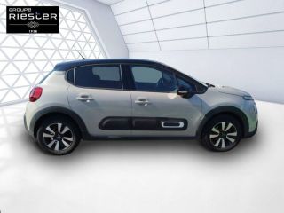 60000 : Hyundai Beauvais - Protea by Riester - CITROEN C3 Shine - C3 III - Beige - Boîte manuelle - Essence sans plomb