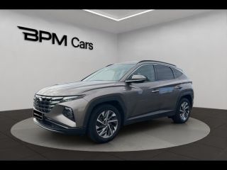 18230 : Hyundai Bourges - BPM Cars - HYUNDAI Tucson - Tucson - Silky Bronze Métal - Traction - Essence/Micro-Hybride