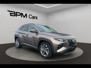 18230 : Hyundai Bourges - BPM Cars - HYUNDAI Tucson - Tucson - Silky Bronze Métal - Traction - Essence/Micro-Hybride
