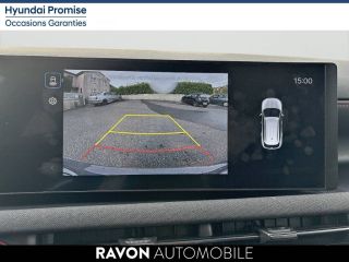 42100 : Hyundai Saint-Etienne - Ravon Automobile - HYUNDAI TUCSON N Line Creative - TUCSON IV - GRIS CLAIR - Boîte automatique - Essence / Courant électrique