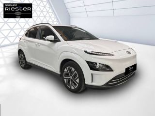 60740 : Hyundai Saint-Maximin - Protea by Riester - HYUNDAI KONA ELECTRIC Intuitive - KONA ELECTRIQUE - BLANC - Automate à fonct. Continu - Courant électrique