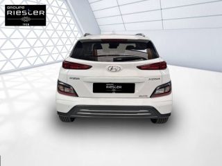 60740 : Hyundai Saint-Maximin - Protea by Riester - HYUNDAI KONA ELECTRIC Intuitive - KONA ELECTRIQUE - BLANC - Automate à fonct. Continu - Courant électrique