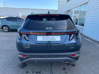 31683 : Hyundai Toulouse Sud Labège - Automobiles Delahaye - HYUNDAI Tucson - Tucson - Gris - Transmission intégrale - Hybride rechargeable : Essence/Electrique
