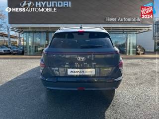 67800 : Hyundai Strasbourg - HESS Automobile - HYUNDAI Kona - Kona - Ecotronic Gray perlé métallisé - Traction - Electrique