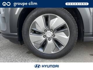 40990 : Hyundai Dax - i-AUTO - HYUNDAI Kona - Kona - Galactic Grey -  - Electrique