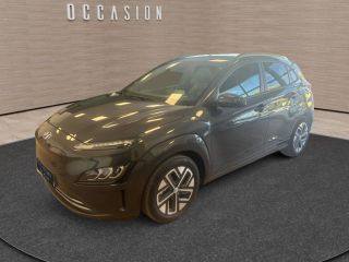 83130 : Hyundai Toulon - Autodif SAS - Groupe BALDASSARI - HYUNDAI KONA ELECTRIC Executive - KONA ELECTRIQUE - NOIR - Automate à fonct. Continu - Courant électrique