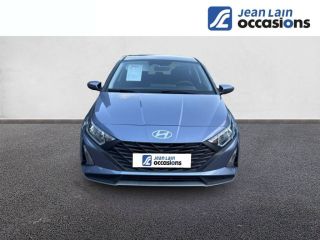 73290 : Hyundai Chambéry - Jean Lain Mobilités - HYUNDAI i20 Initia - i20 III - Bleu - Boîte manuelle - Essence sans plomb
