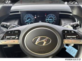 50000 : Hyundai Saint-Lô - GCA - HYUNDAI Tucson - Tucson - Teal Blue Métal - Traction - Hybride : Essence/Electrique