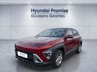31683 : Hyundai Toulouse Sud Labège - Automobiles Delahaye - HYUNDAI KONA Intuitive - KONA II - Bordeaux - Automate sequentiel - Essence / Courant électrique