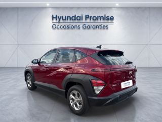 31683 : Hyundai Toulouse Sud Labège - Automobiles Delahaye - HYUNDAI KONA Intuitive - KONA II - Bordeaux - Automate sequentiel - Essence / Courant électrique