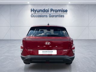 31683 : Hyundai Toulouse Sud Labège - Automobiles Delahaye - HYUNDAI KONA Intuitive - KONA II - Bordeaux - Automate sequentiel - Essence / Courant électrique